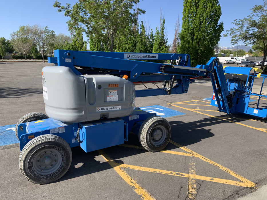 2019 GENIE Z-45/25J DC