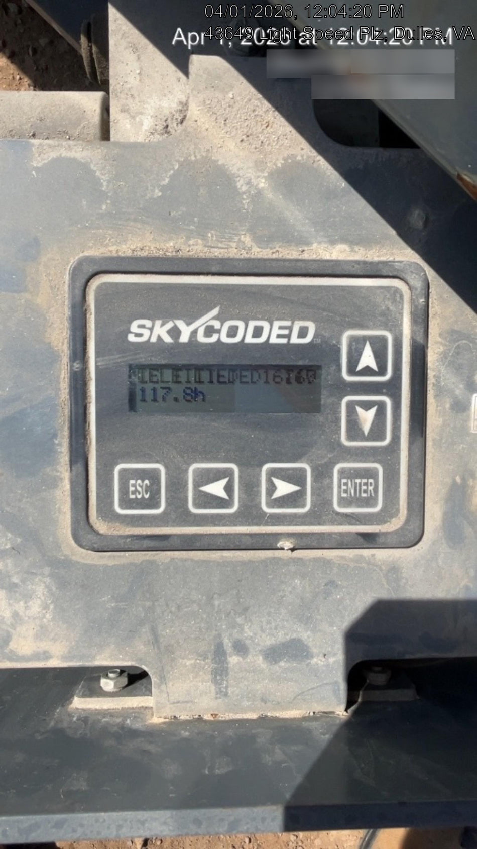 2022 SKYJACK SJ4732