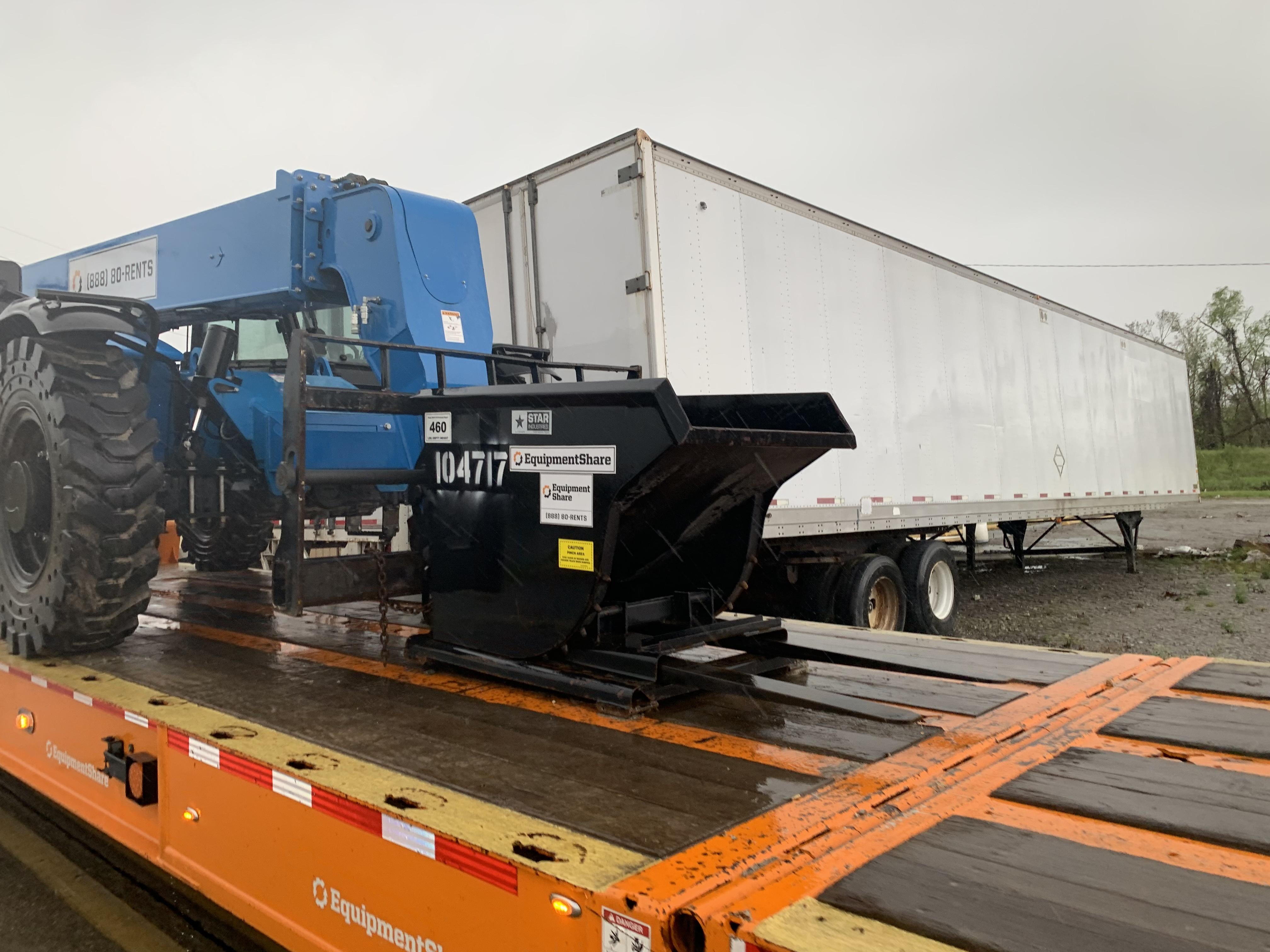 2020 STAR INDUSTRIES 1805N Hopper