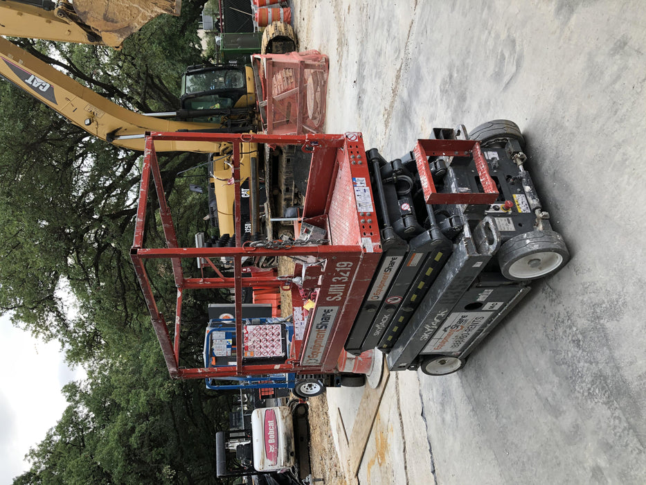 2018 SKYJACK SJIII-3219