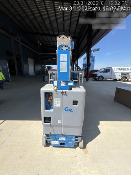 2020 GENIE GR-20