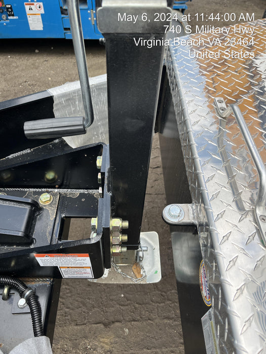 2023 FTG FP1000FQS-T