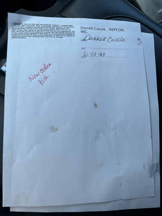 2023 INGERSOLL RAND 3940B2TI