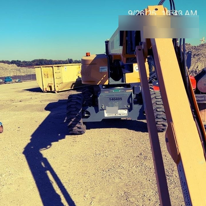 2021 HAULOTTE HT67 RTJ O