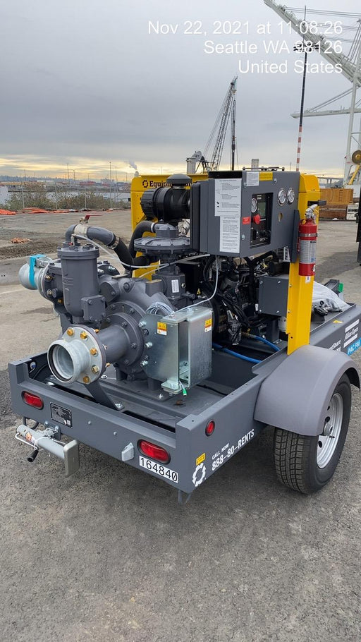2021 ATLAS COPCO PAC66
