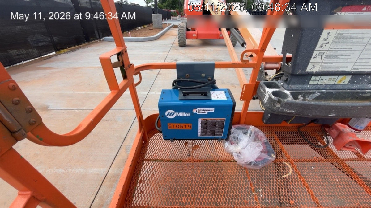 2025 MILLER ELECTRIC CST-282