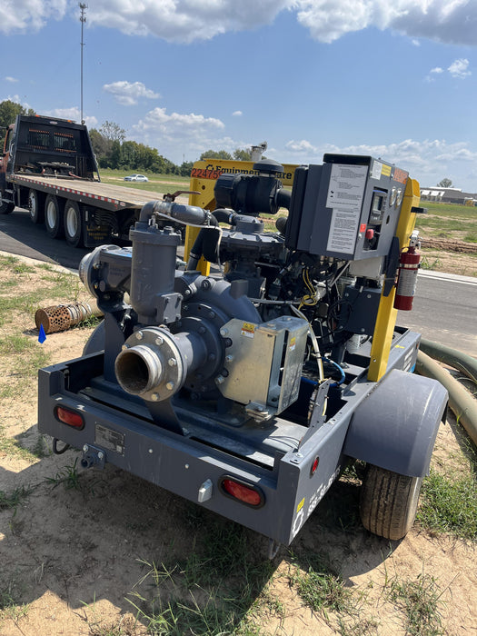 2022 ATLAS COPCO PAC F66 KD