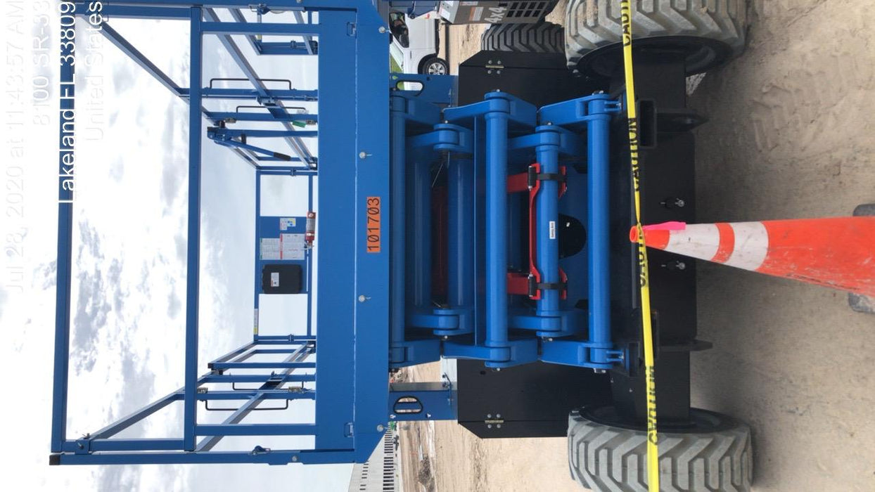 2020 GENIE GS-4390 RT