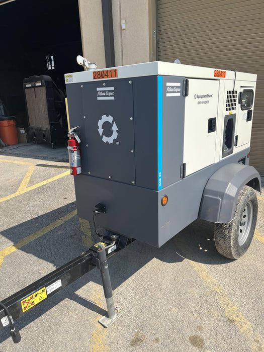 2022 ATLAS COPCO QAS25 CWK