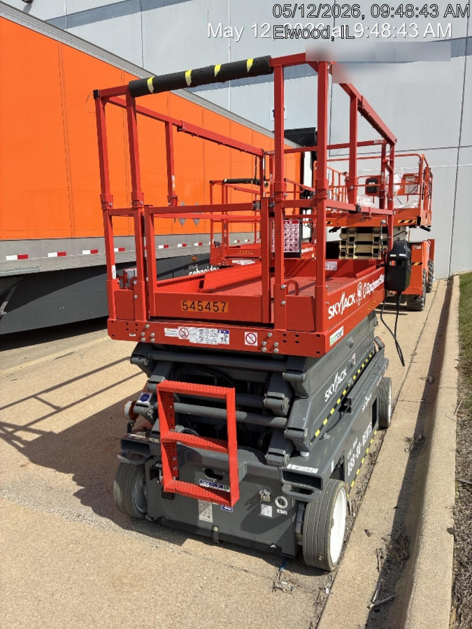 2025 SKYJACK SJ4726