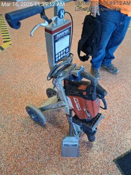 2019 HILTI TE 1000-AVR