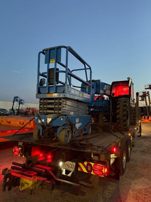 2020 Genie GS-1930 Standard Machine