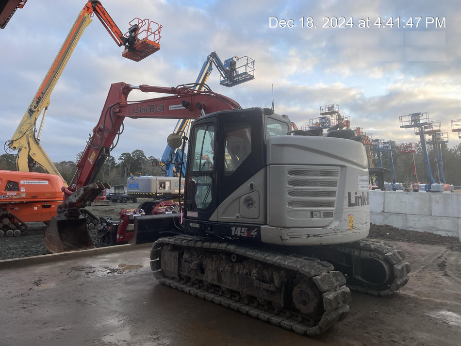 2023 LINK-BELT 145X4DZ