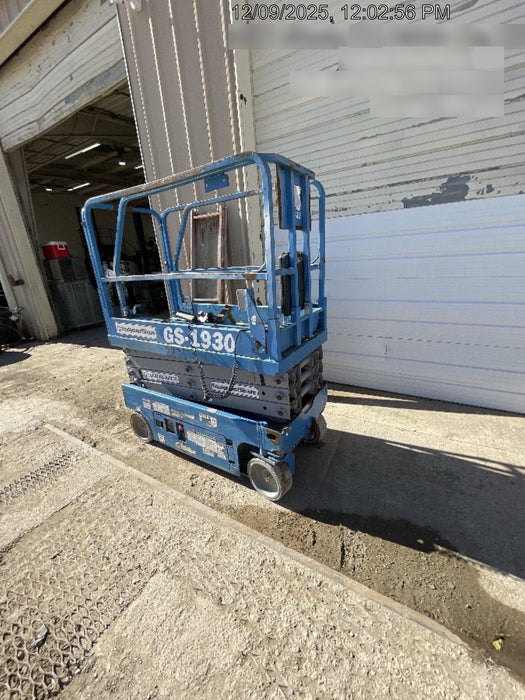 2016 Genie GS-1930 Genie GS1930 Scissor Lift
