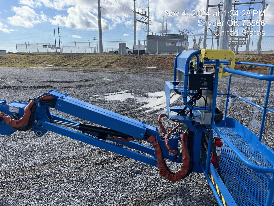 2024 GENIE S-85 XC