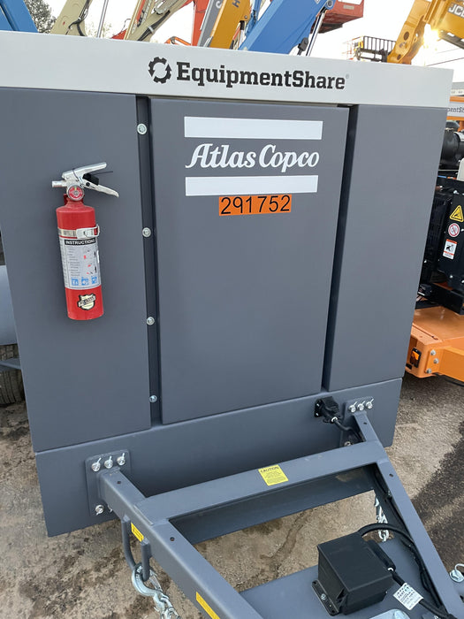 2023 ATLAS COPCO PAC F66 KD-S