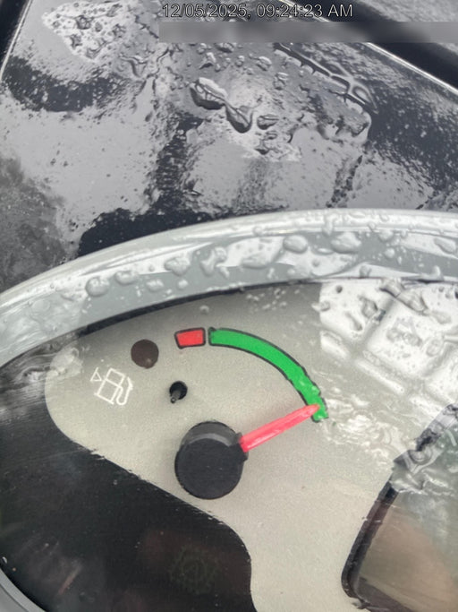 2018 Genie GTH-636 Genie GTH-636 w/Open ROPS, FF Tires, Work Light/Beacon, 48" Carriage and Forks