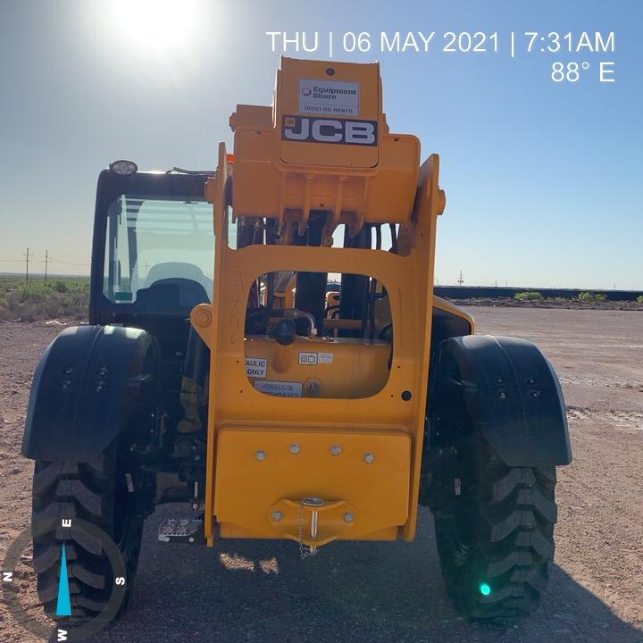 2021 JCB 509-42