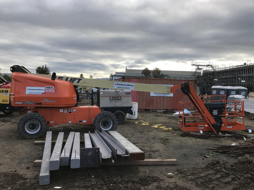 2019 JLG 460SJ