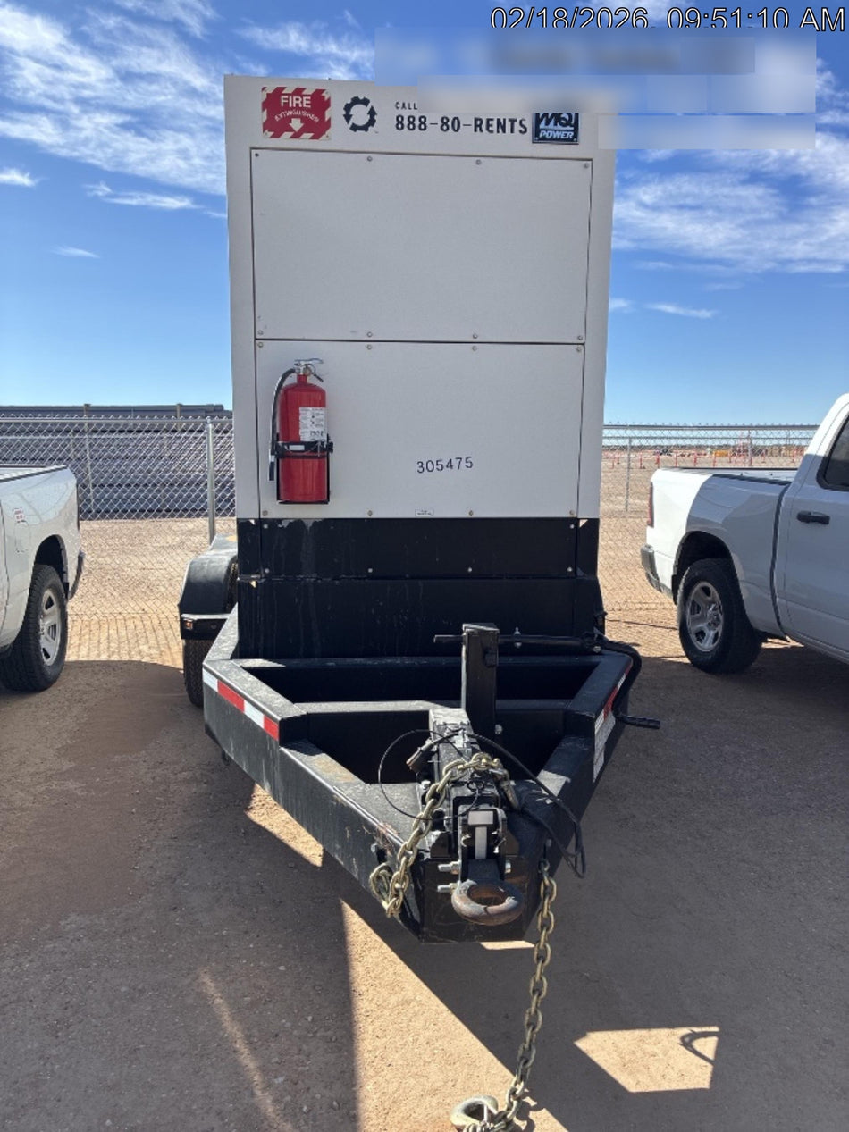 2023 MULTIQUIP DCA300