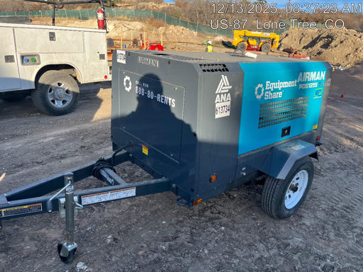 2025 AIRMAN PDS185S CWK