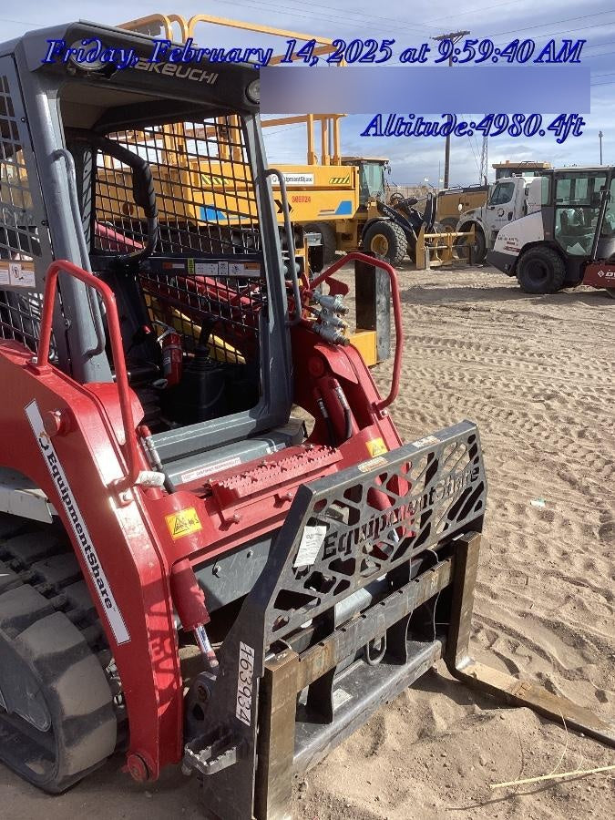 2021 PALADIN 48" Pallet Forks - Paladin