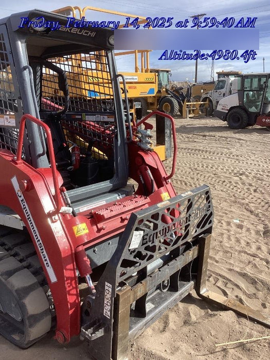 2021 PALADIN 48" Pallet Forks - Paladin