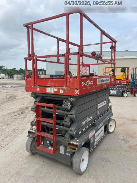 2021 SKYJACK SJ4740