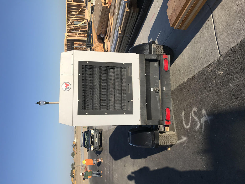 2019 WACKER NEUSON G50