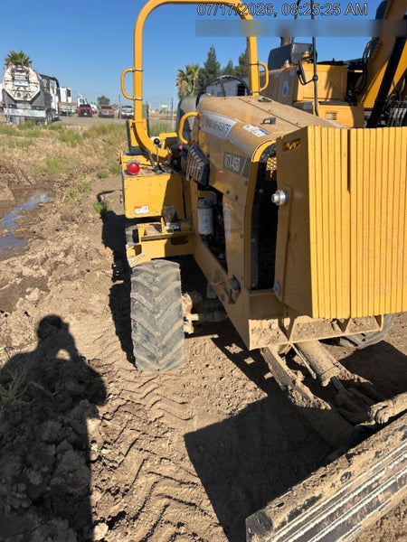 2023 VERMEER RTX450