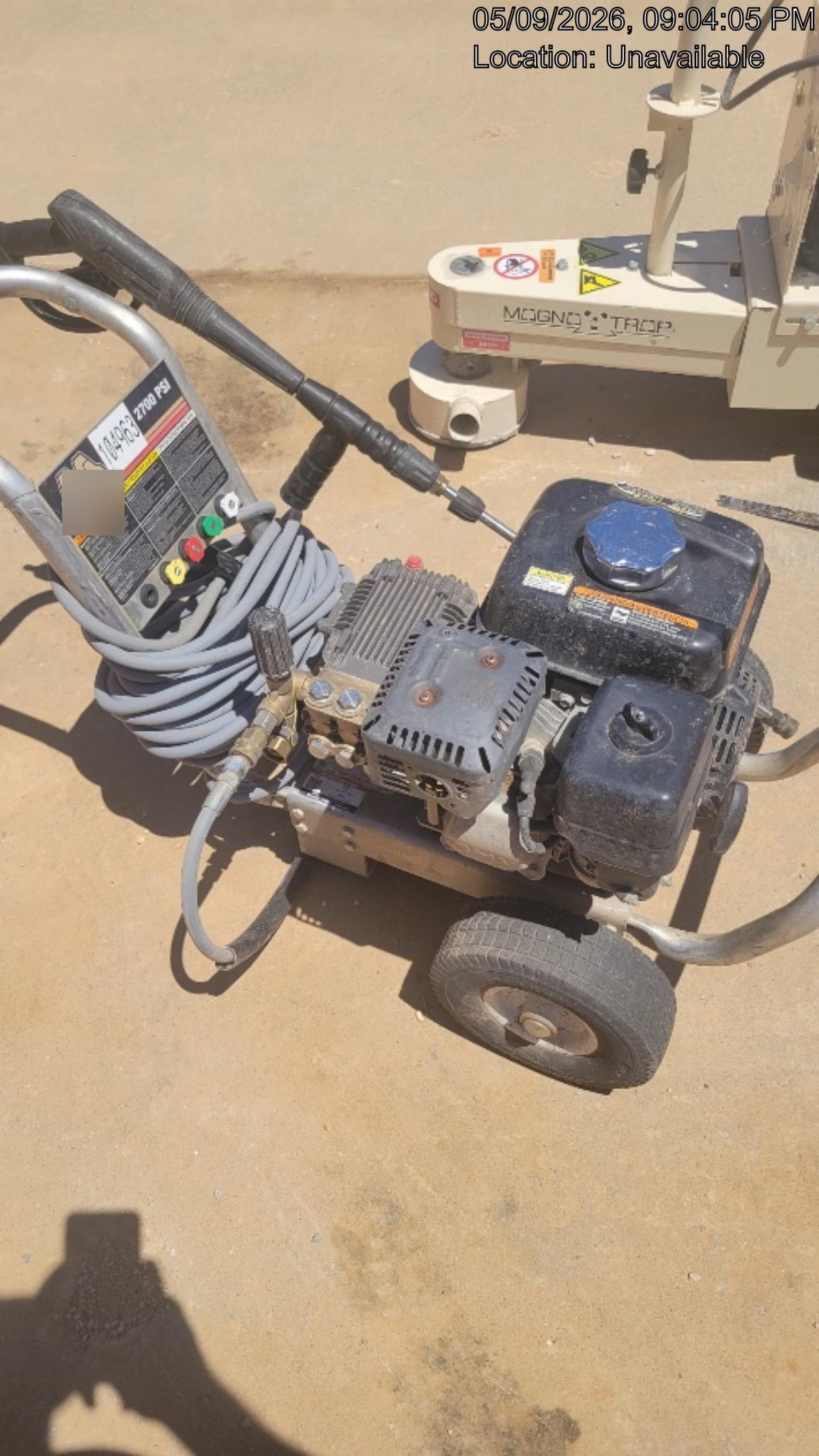2020 MI-T-M CORPORATION CA-2703-1MMH