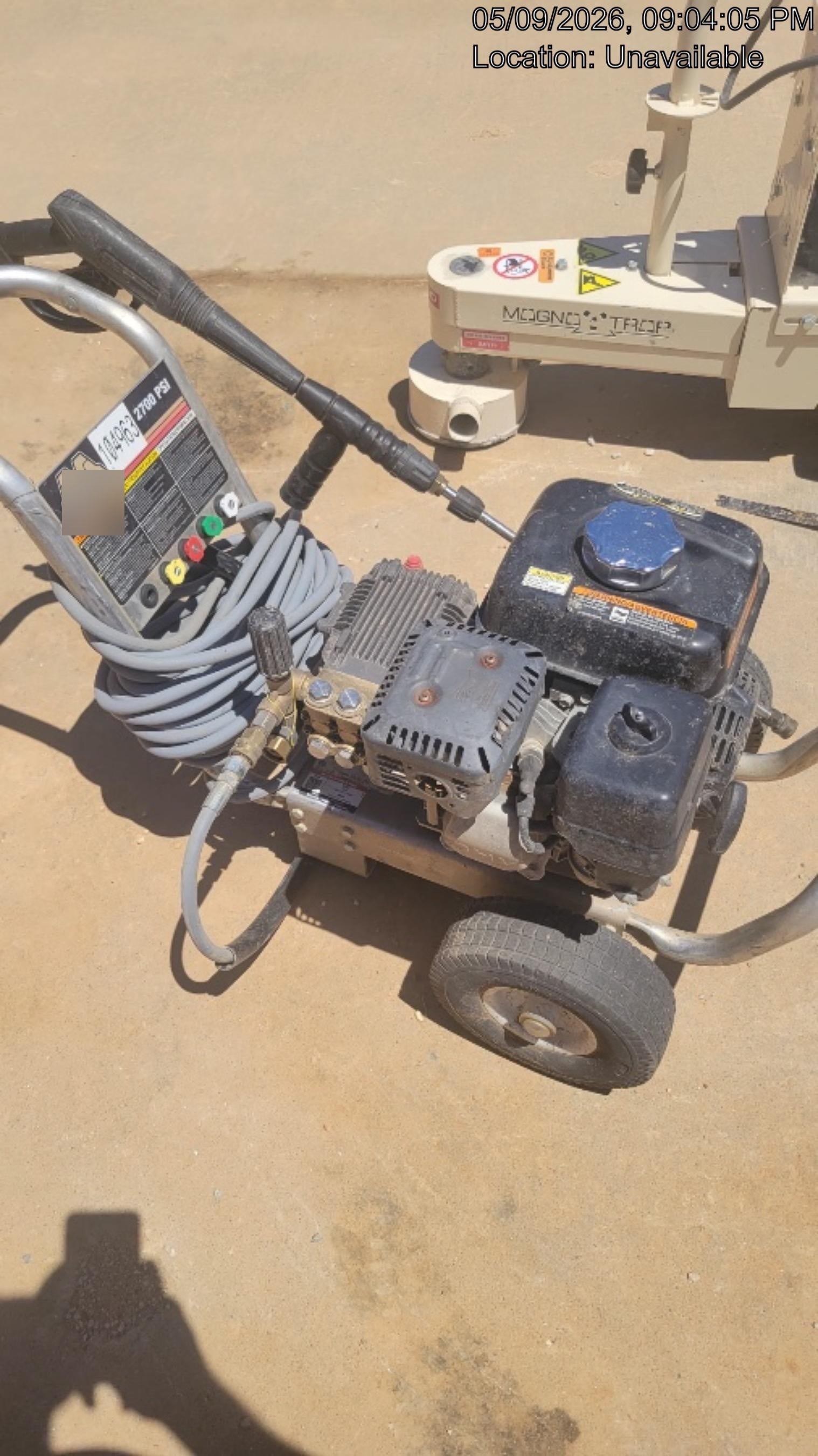 2020 MI-T-M CORPORATION CA-2703-1MMH