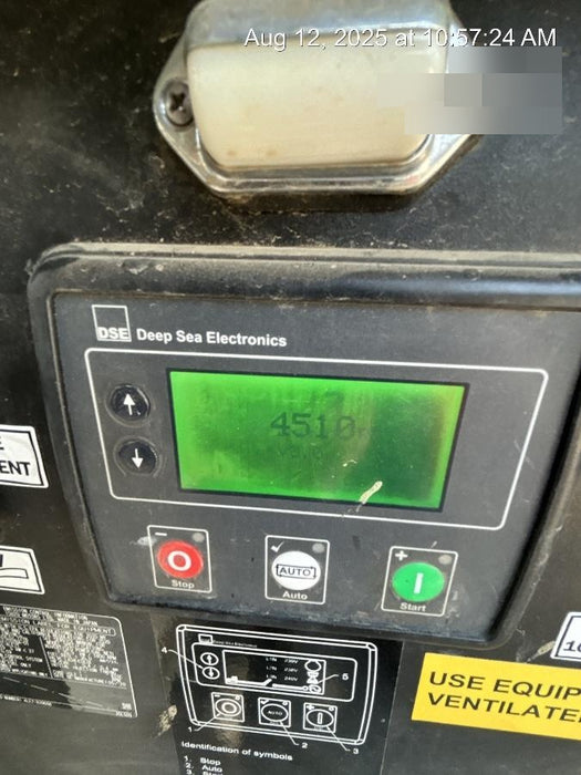 2021 ATLAS COPCO QAS25