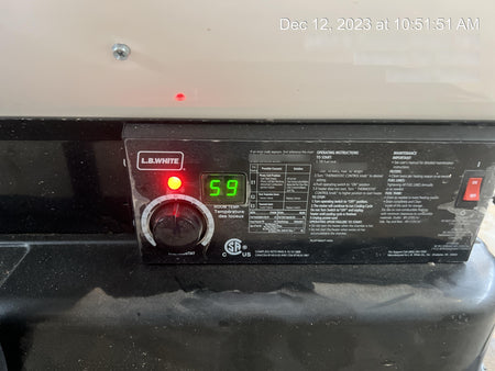 2022 LB WHITE Tradesman K650
