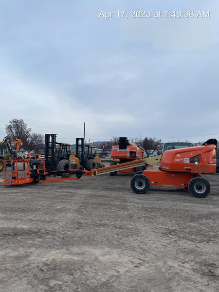 2023 JLG 460SJ