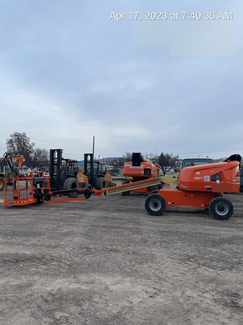 2023 JLG 460SJ
