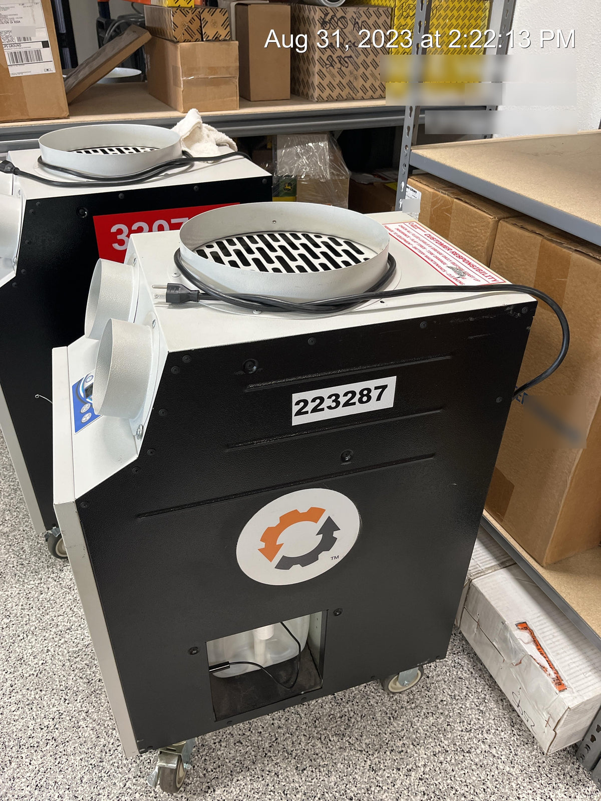 2022 KWIKOOL KPAC1411-2