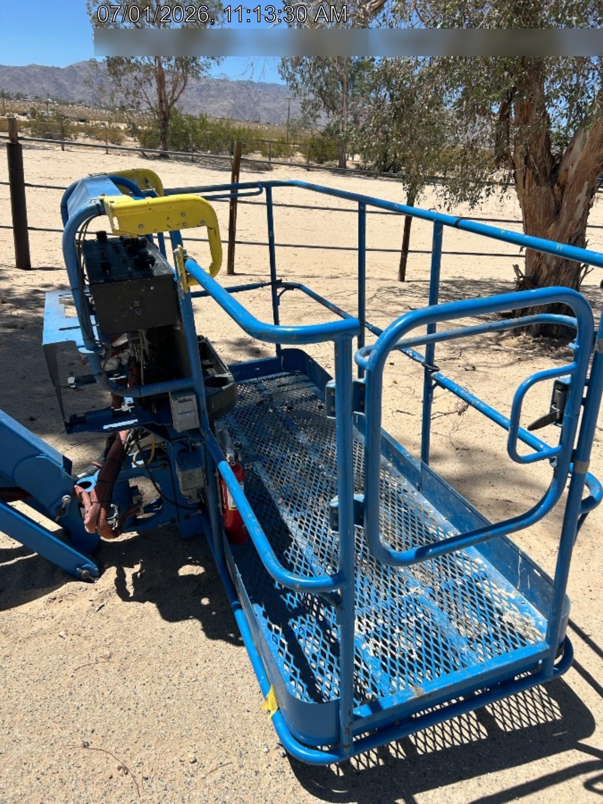 2020 GENIE Z-80/60