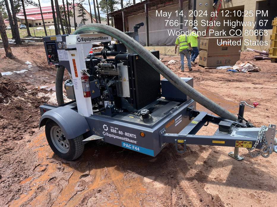 2023 ATLAS COPCO PAC F44 KD