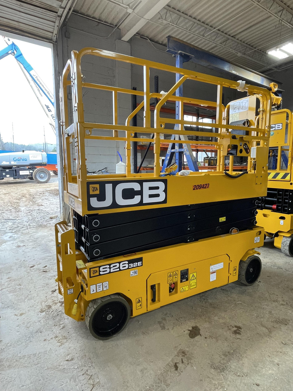 2022 JCB S2632E