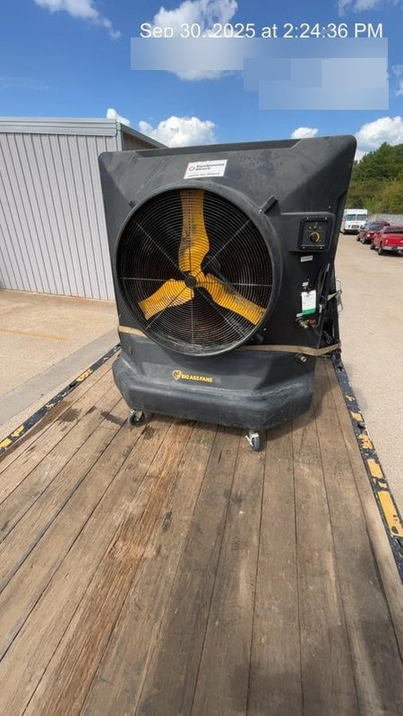 2023 BIG ASS FANS Cool Space 400