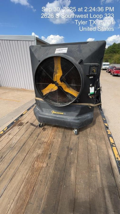 2023 BIG ASS FANS Cool Space 400