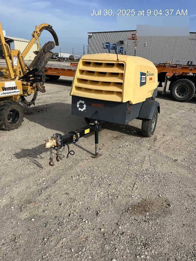 2022 ATLAS COPCO XAS188