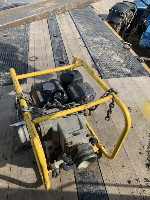 2018 WACKER NEUSON PT4A