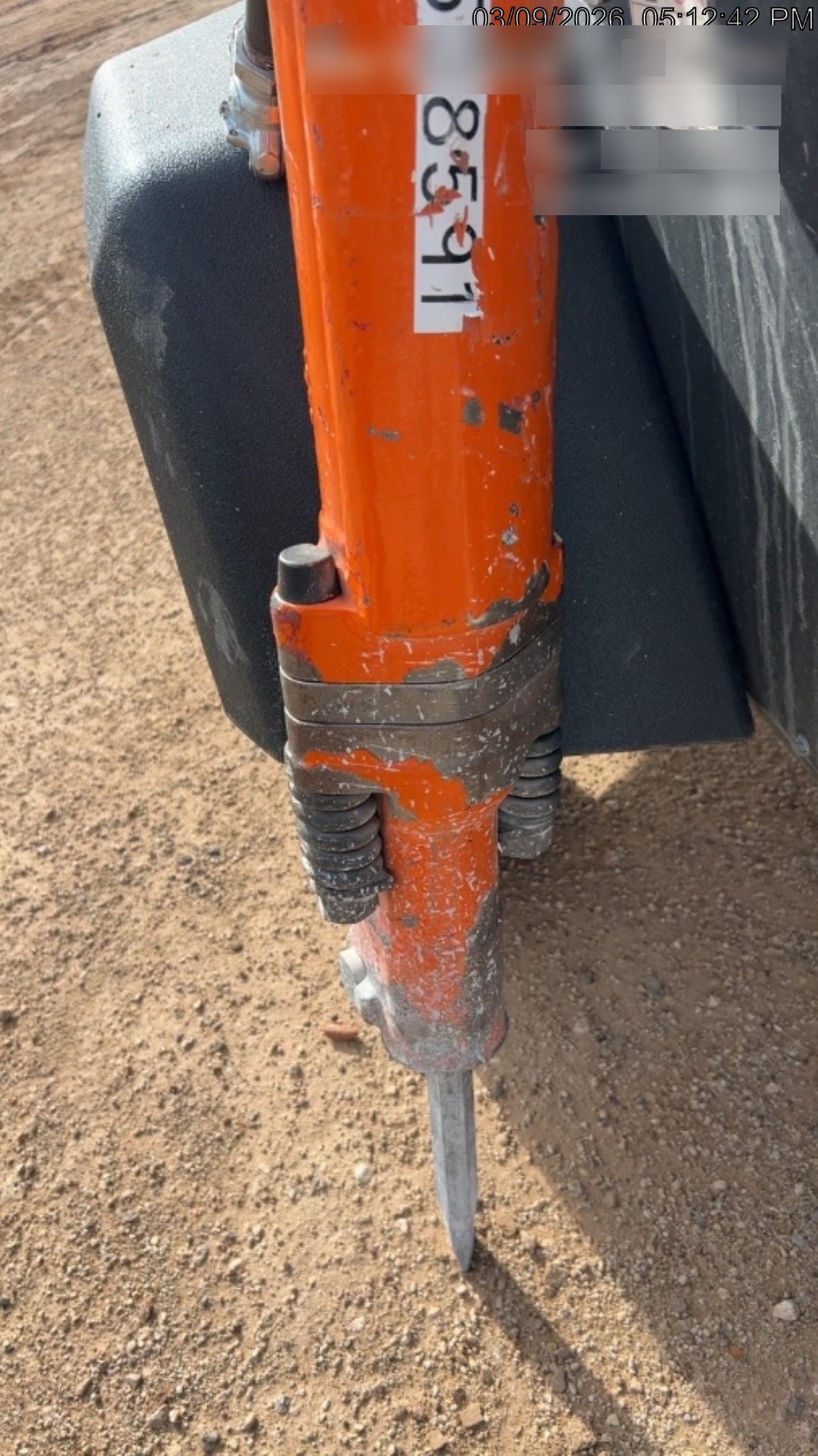 2024 MICHIGAN PNEUMATIC ES-TPB90-118-TRACKER