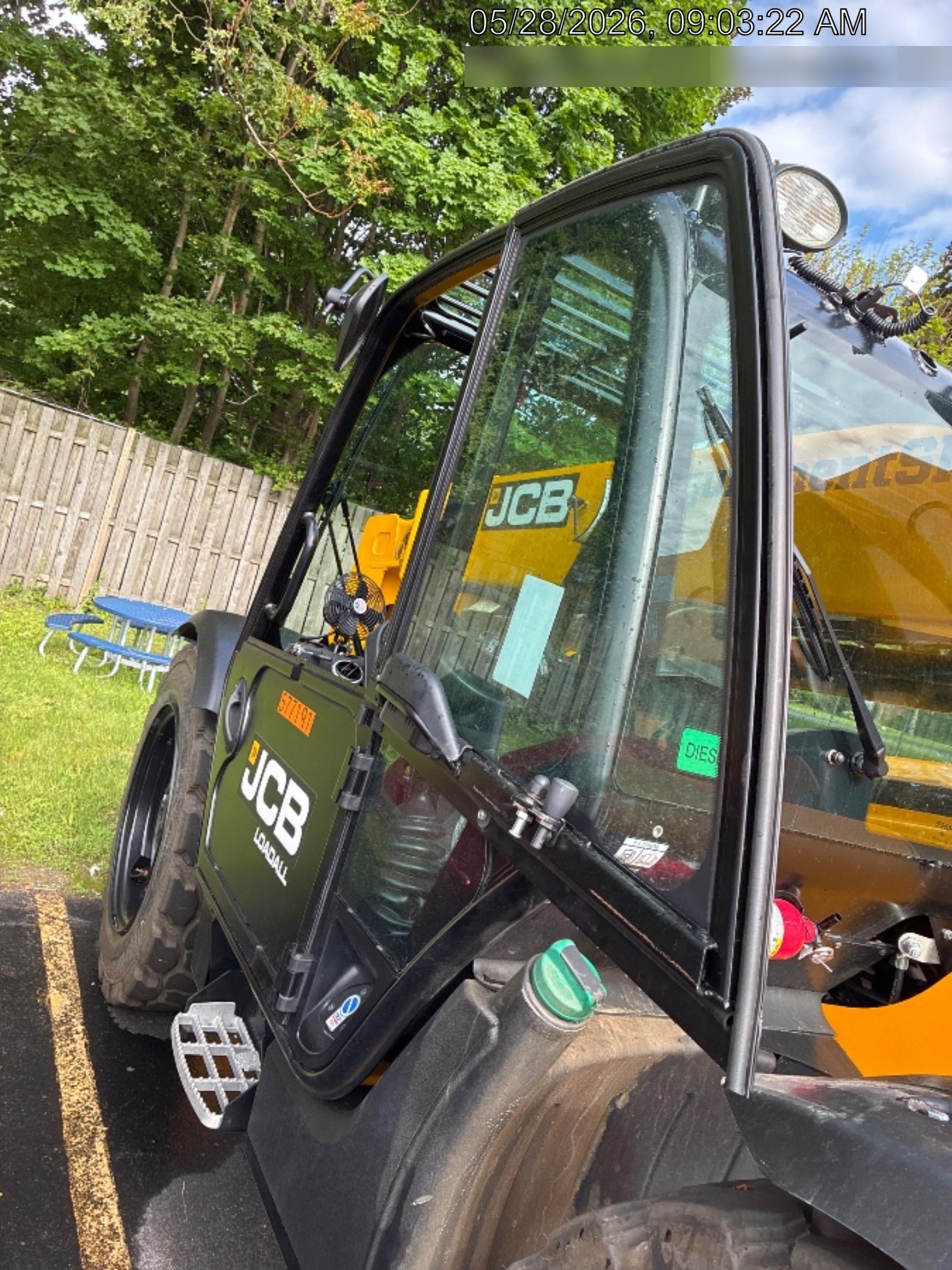2025 JCB 506-36