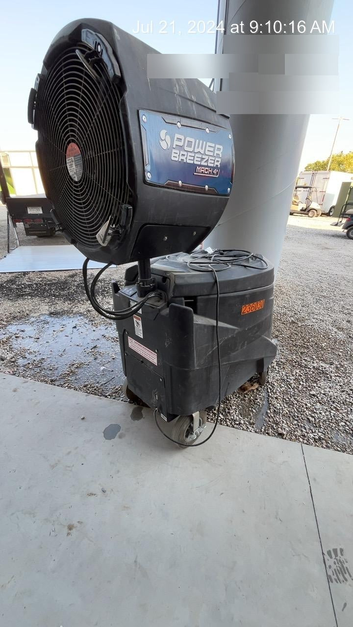 2022 POWER BREEZER PB4BASE