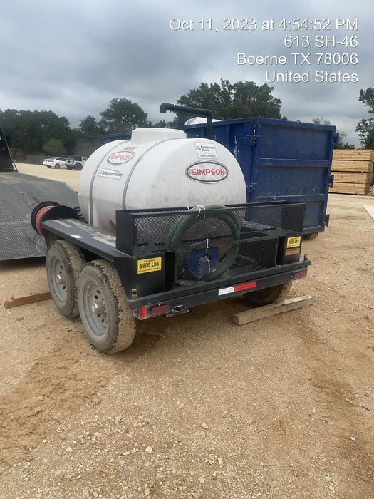 2023 SIMPSON SWT-52517