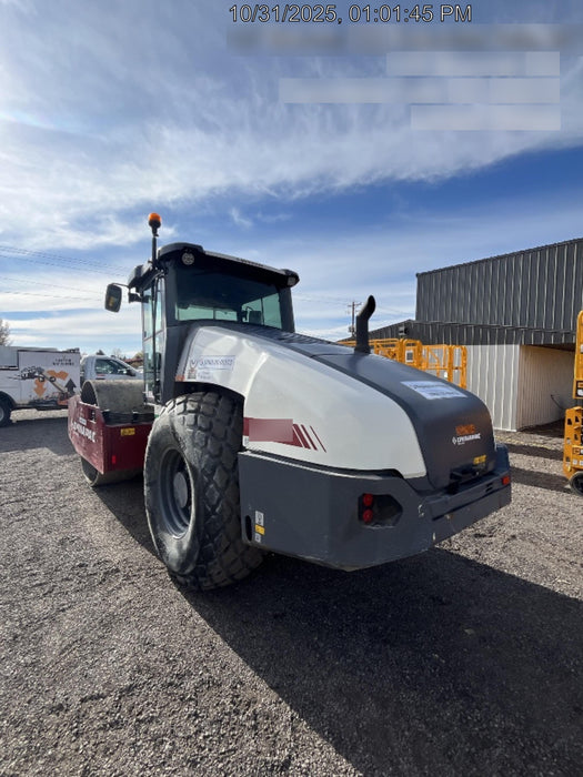 2023 DYNAPAC CA2500D