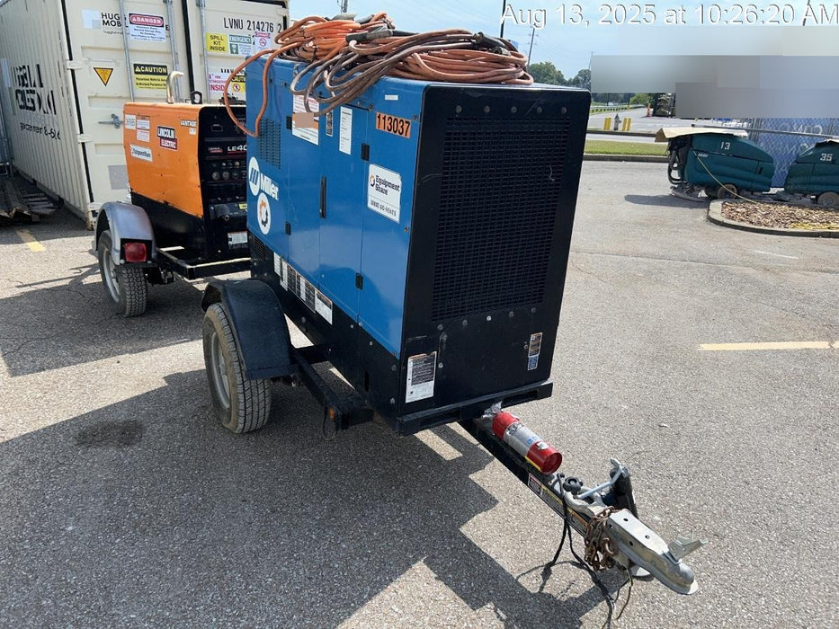 2020 Miller Electric BB500 BIG BLUE 500 PRO (KUBOTA) DELUXE W/ ARCREACH